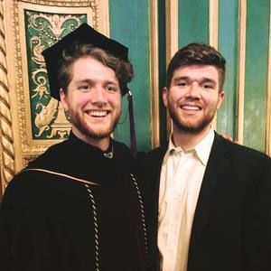 Meet your Posher, Patrick